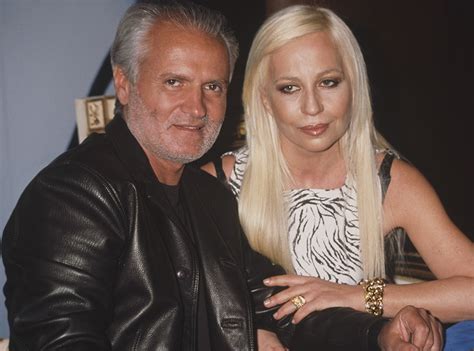 gianni versace e pomodoro|gianni versace.